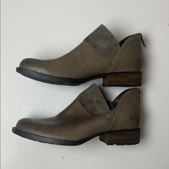 born karava bootie